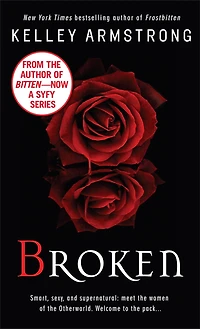 Broken (Women of the Otherworld Series #6)