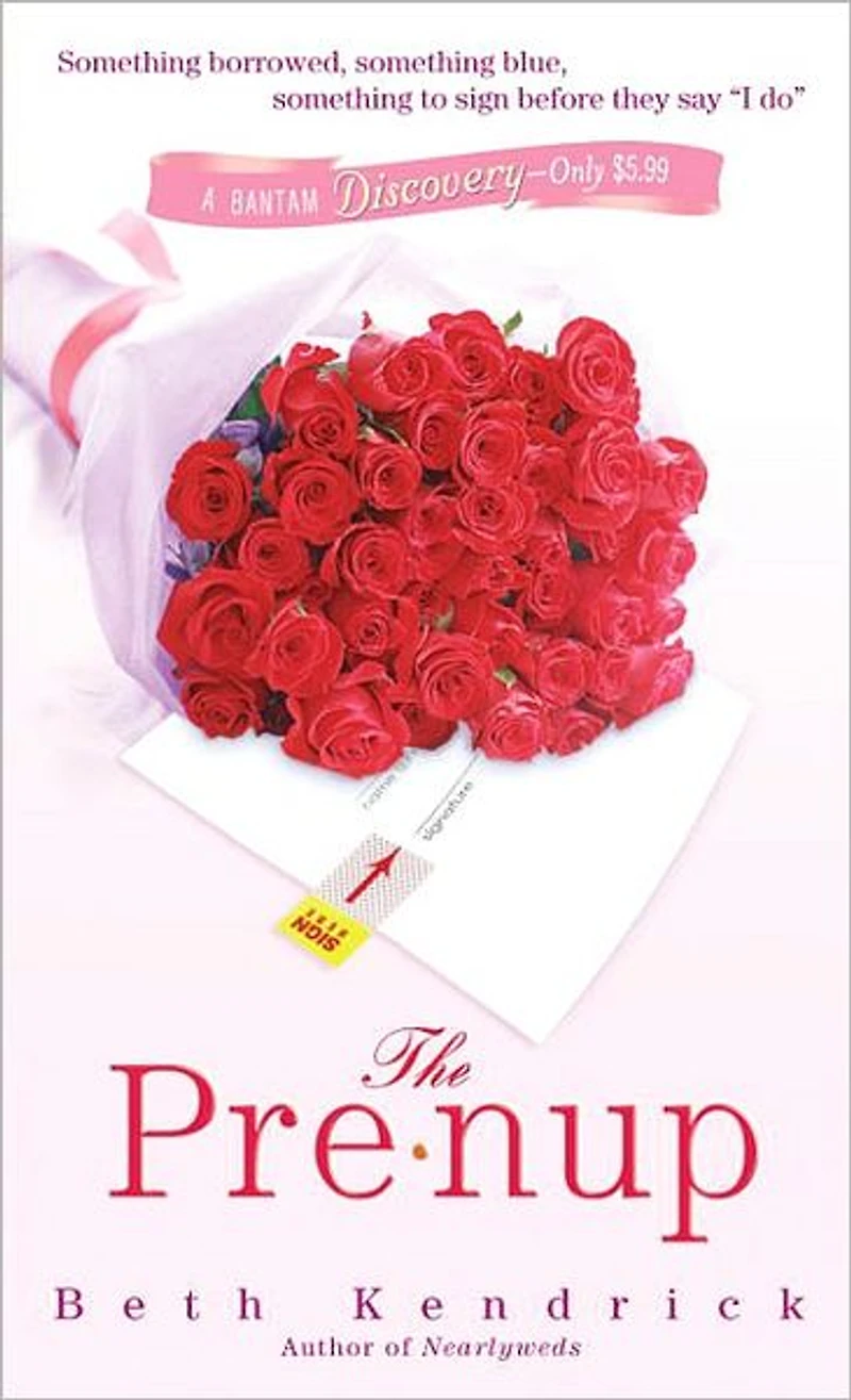 The Pre-Nup: A Novel