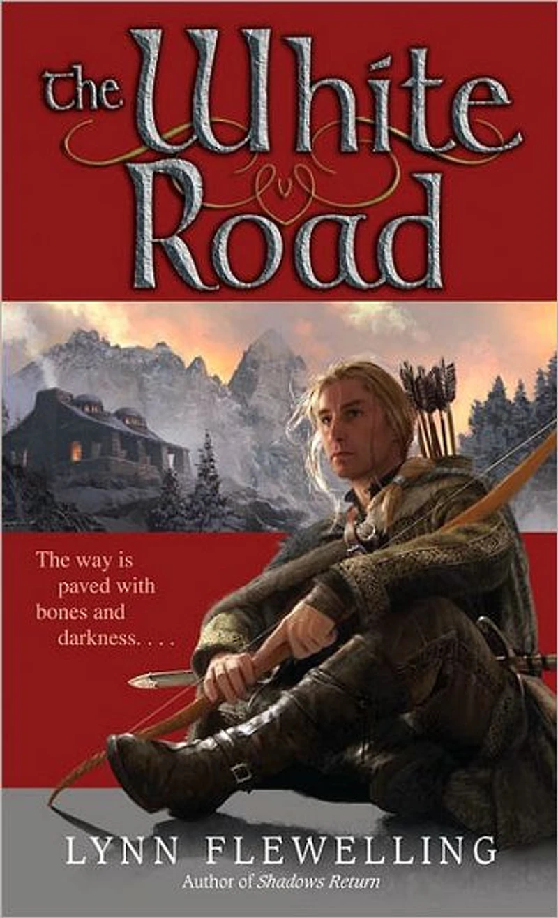 The White Road (Nightrunner Series #5)