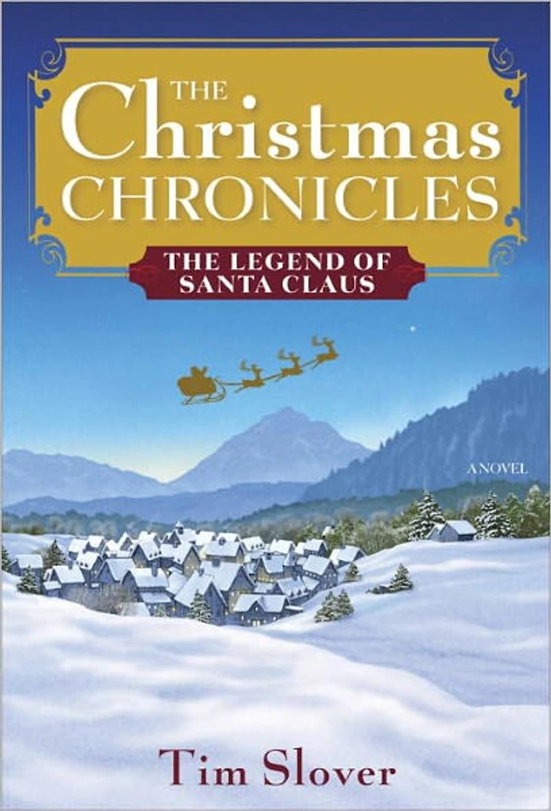 The Christmas Chronicles: Legend of Santa Claus