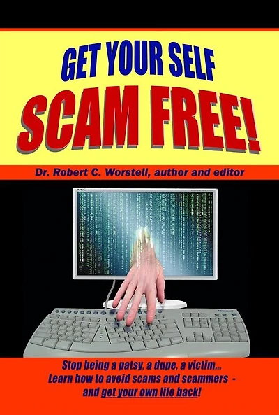 Get Your Self Scam Free (Change Your Life Toolset)