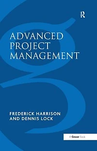 Advanced Project Management: A Structured Approach