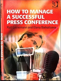 How to Manage a Successful Press Conference
