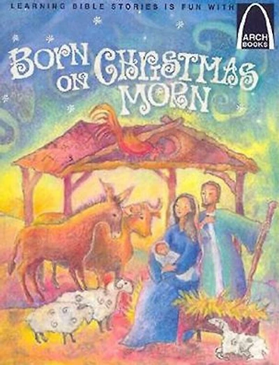 Born on Christmas Morn