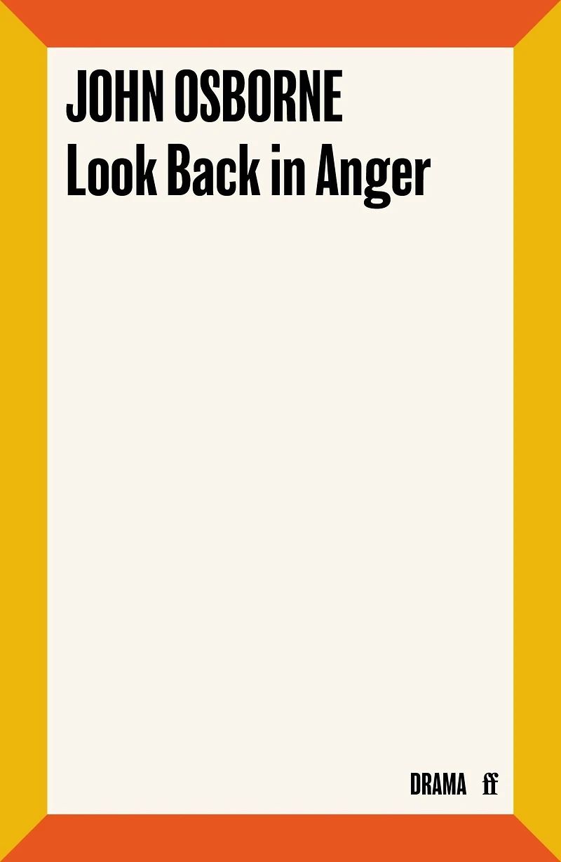 Look Back Anger