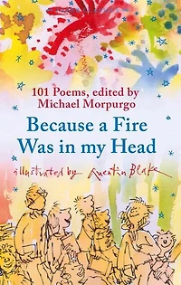 Because a Fire Was My Head