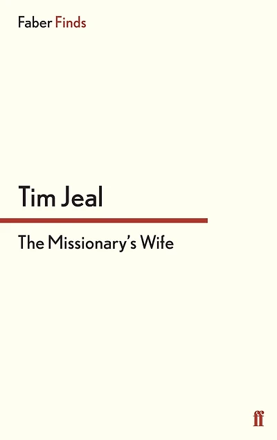 The Missionary's Wife