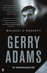Gerry Adams: An Unauthorised Life