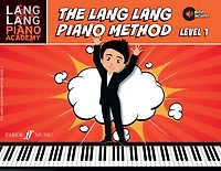 Lang Lang Piano Academy -- The Lang Lang Piano Method: Level 1, Book & Online Audio
