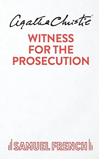 the Witness for Prosecution