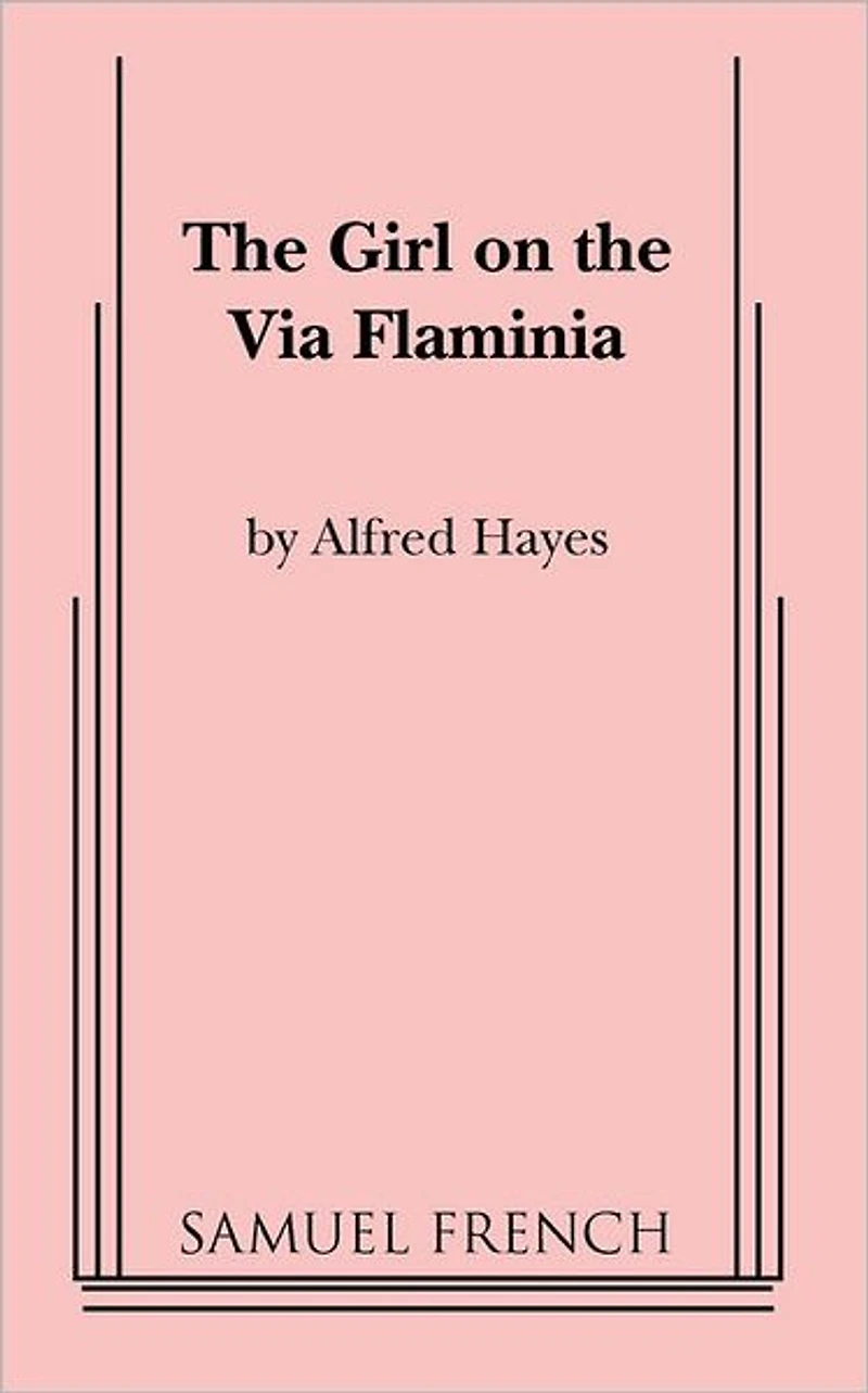 the Girl on Via Flaminia