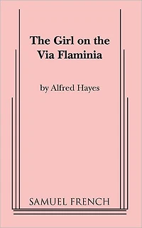 the Girl on Via Flaminia
