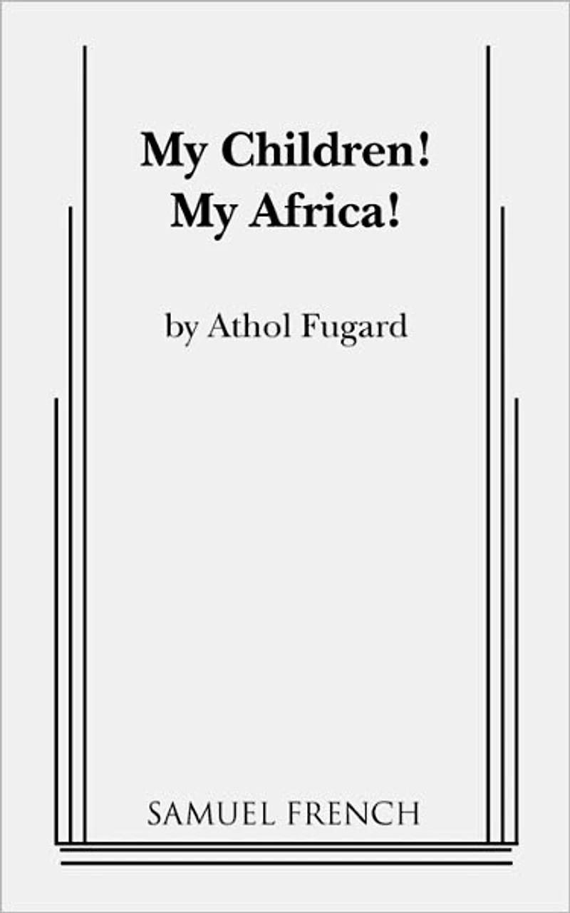 My Children! Africa! (TCG Edition)