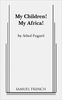 My Children! Africa! (TCG Edition)