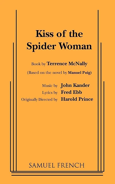 Kiss of the Spider Woman