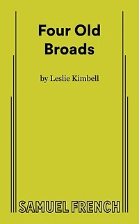 Four Old Broads