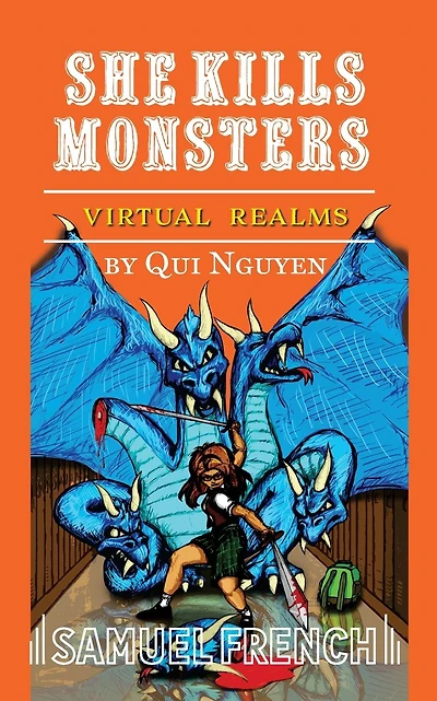 She Kills Monsters: Virtual Realms