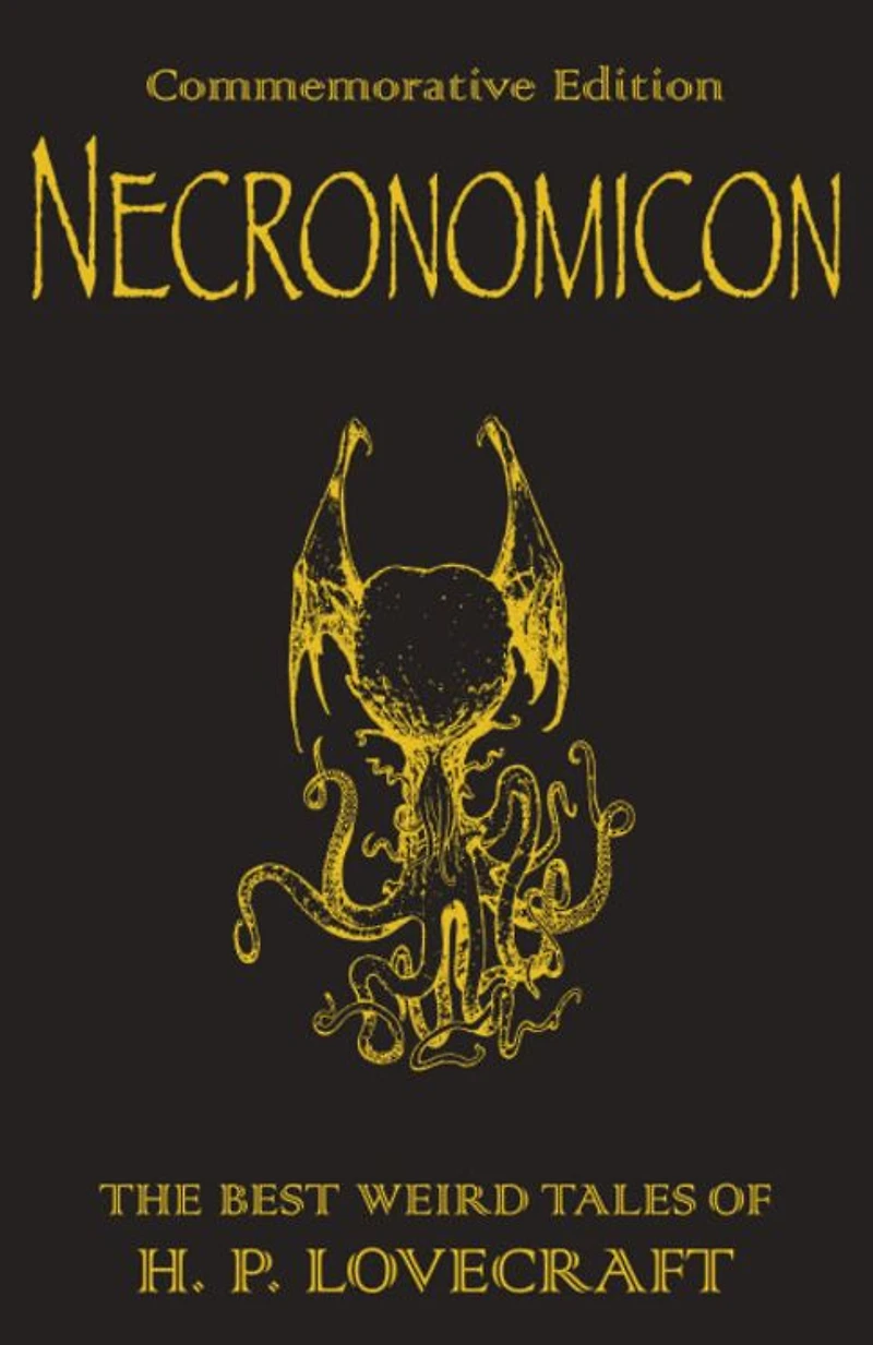 Necronomicon: The Best Weird Tales of H. P. Lovecraft