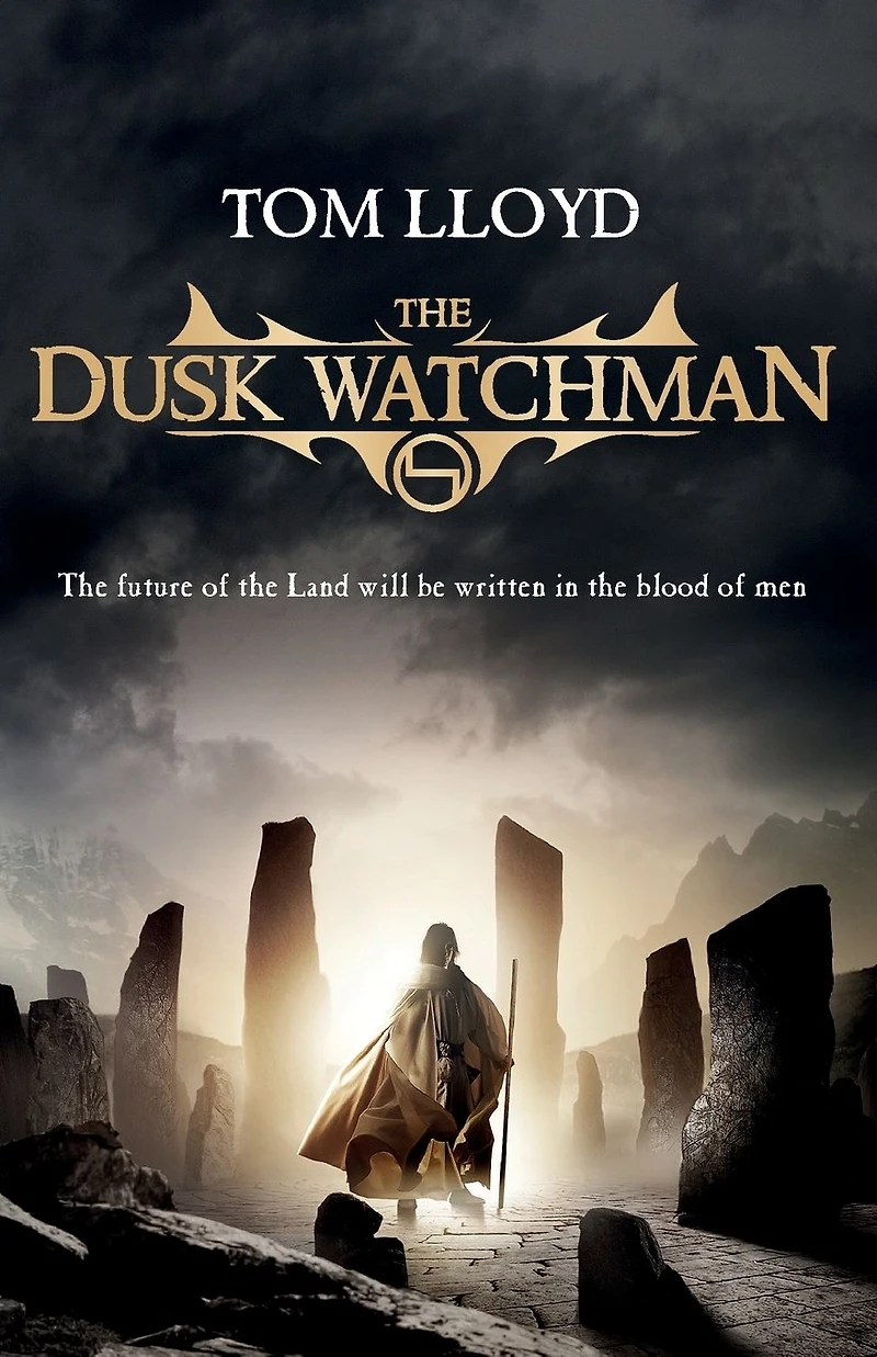 The Dusk Watchman: A dark epic fantasy for fans of Game Thrones