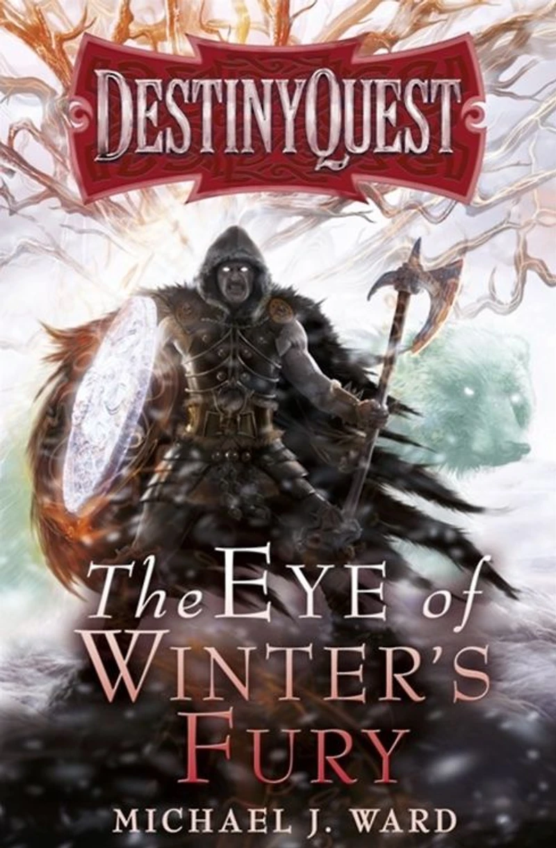 The Eye of Winter's Fury (DestinyQuest Series #3)