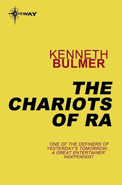 The Chariots of Ra: Keys to the Dimensions Book 7