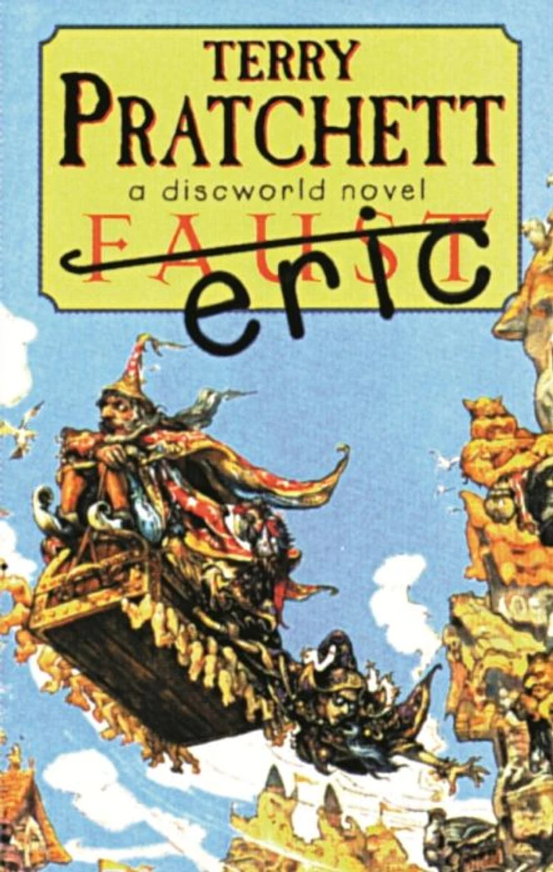 Eric (Discworld Series #9)