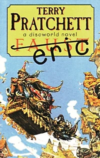 Eric (Discworld Series #9)