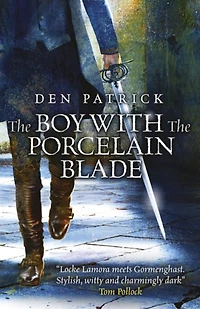 the Boy with Porcelain Blade