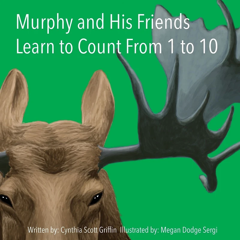 Murphy and His Friends Learn to Count From 1 10