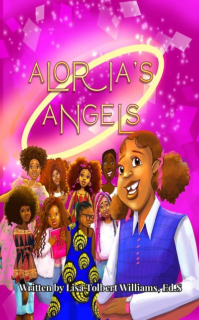 Aloria's Angels: Social Emotional Learning Digital Learning Book
