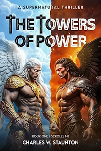The Towers of Power: Antichrists / Scrolls 1-8