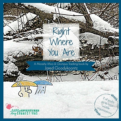 Right Where You Are