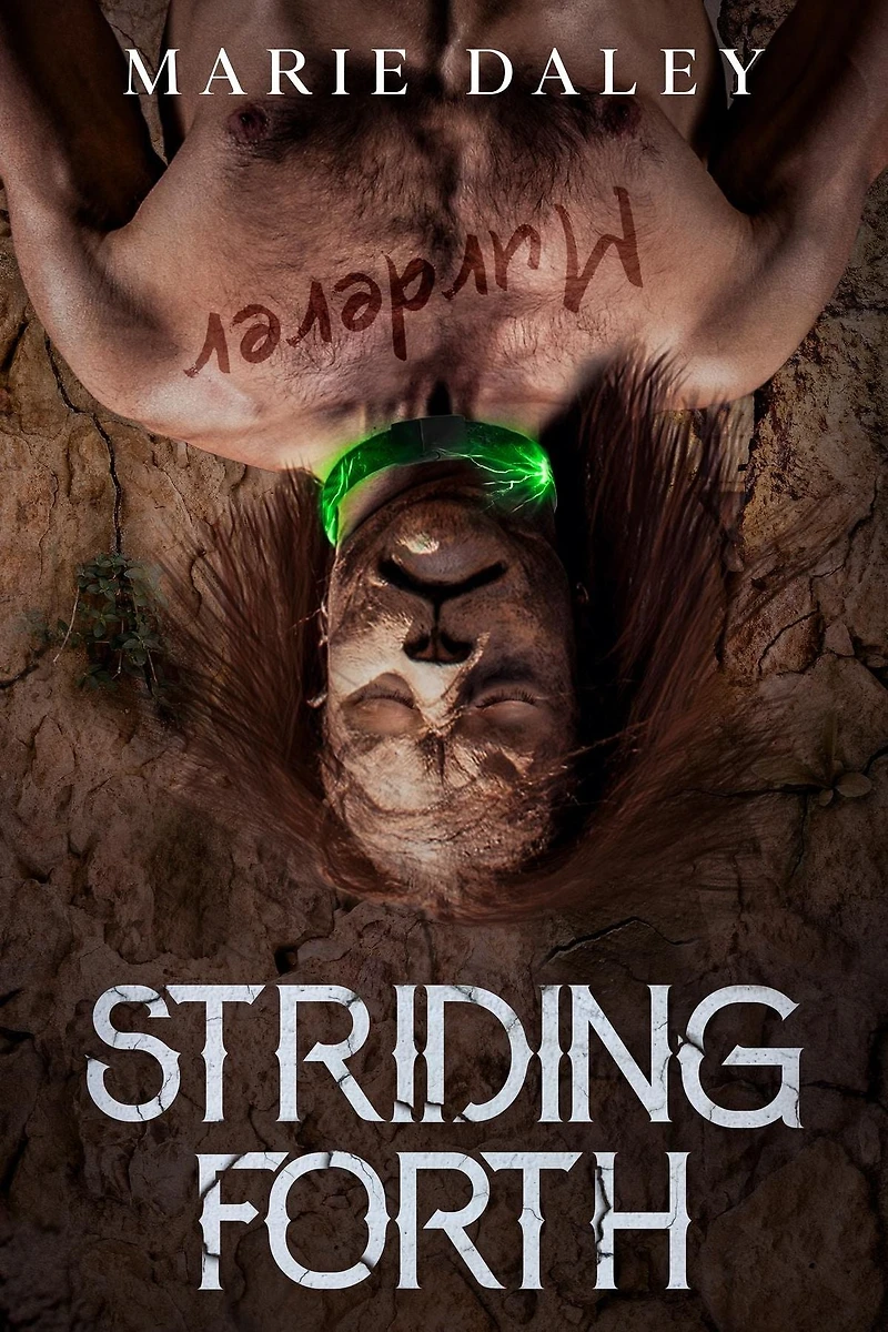 Striding Forth (The Adventures of Ryes and Garth, #4)