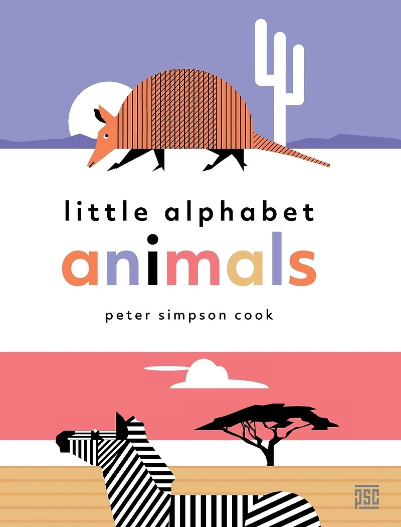 little alphabet animals