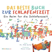 The Best bedtime Book (German): A rhyme for children's