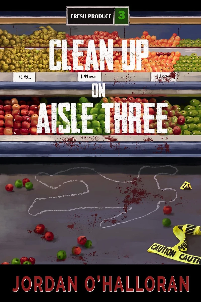Clean Up on Aisle Three