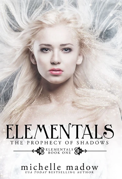 Elementals: The Prophecy of Shadows