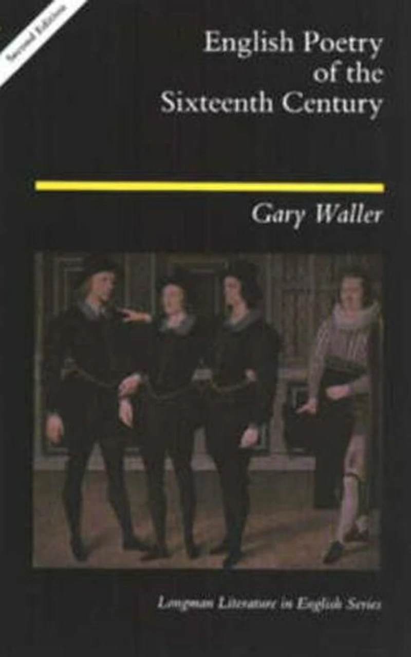 English Poetry of the Sixteenth Century
