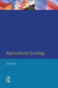 Agricultural Ecology