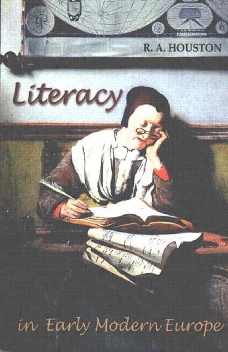 Literacy Early Modern Europe