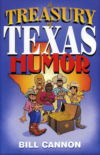 A Treasury of Texas humor