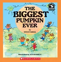 The Biggest Pumpkin Ever