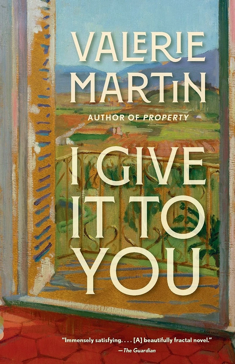 I Give It to You