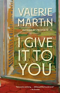 I Give It to You