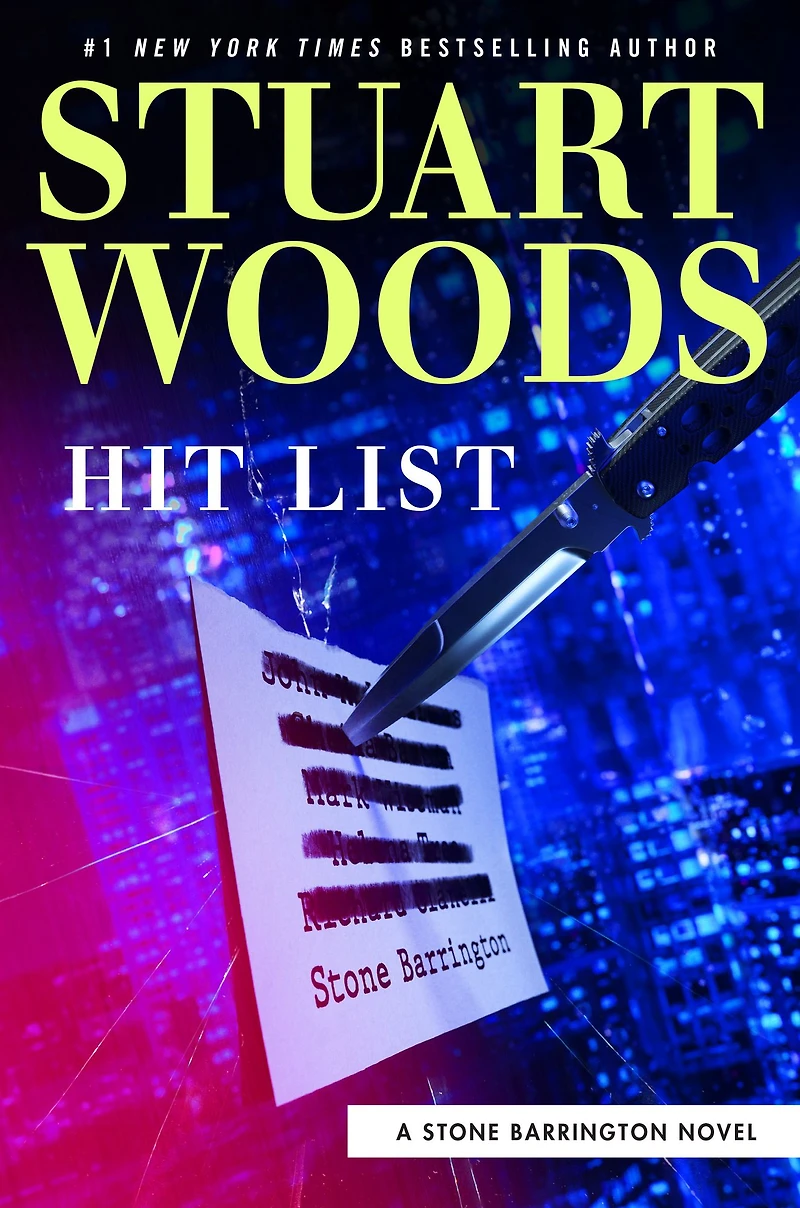 Hit List (Stone Barrington Series #53)