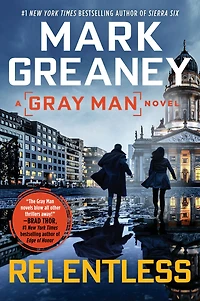 Relentless (Gray Man Series #10)