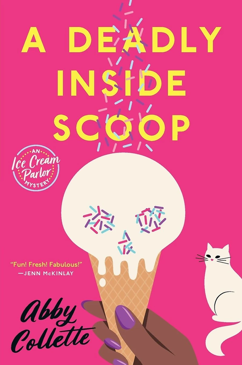 A Deadly Inside Scoop