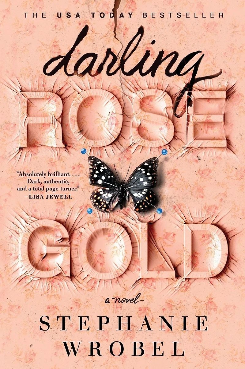 Darling Rose Gold
