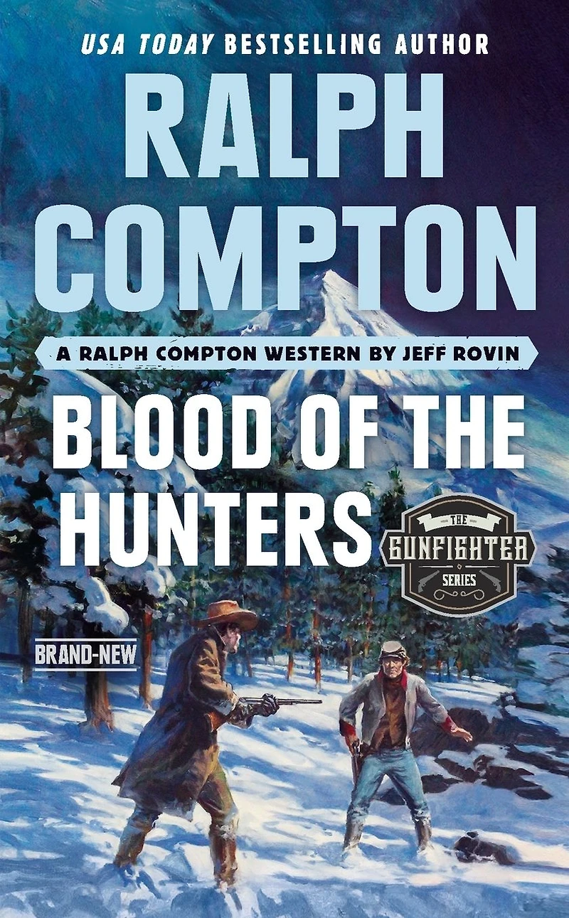 Ralph Compton Blood of the Hunters