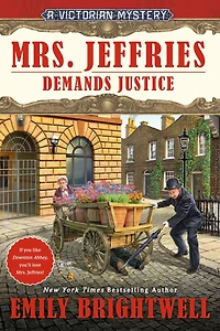 Mrs. Jeffries Demands Justice (Mrs. Series #39)